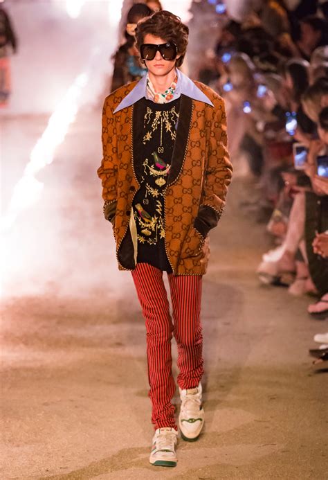 gucci fashion cruise 2019|gucci resort.